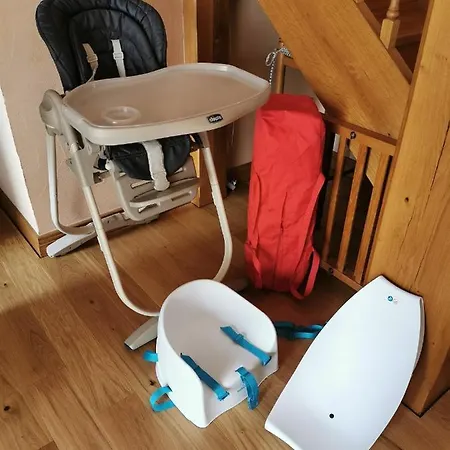 Le Petit Bacchus * Sainte-Croix-Hague