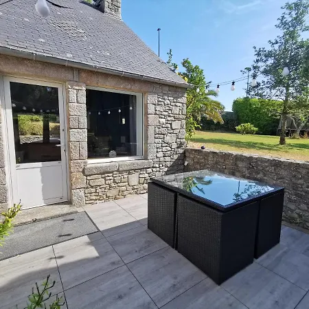 Holiday home Le Petit Bacchus Sainte-Croix-Hague