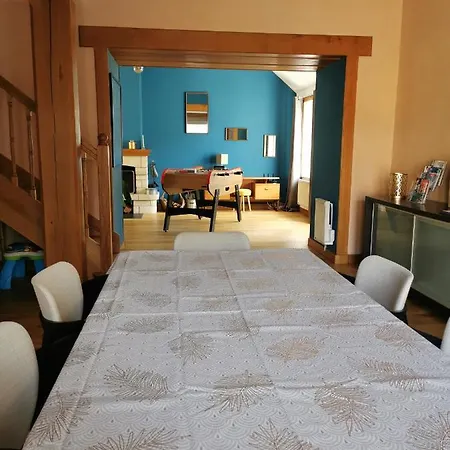 Le Petit Bacchus Ferienhaus