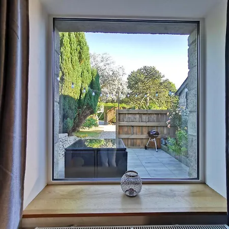 Ferienhaus Le Petit Bacchus *