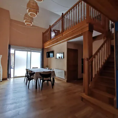 Holiday home Le Petit Bacchus
