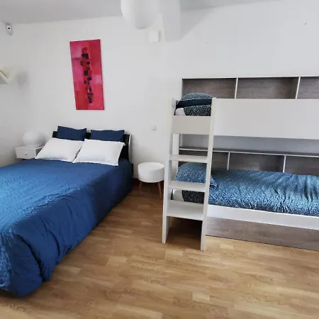 Le Petit Bacchus Ferienhaus Sainte-Croix-Hague