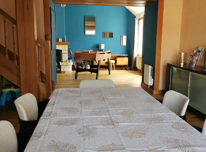 Le Petit Bacchus Feriehus