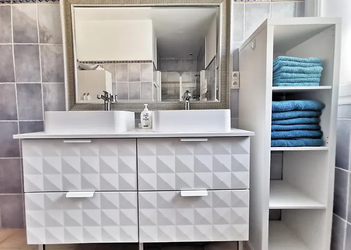 Feriehus Le Petit Bacchus