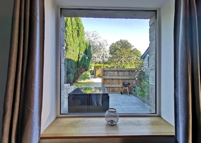 Feriehus Le Petit Bacchus *