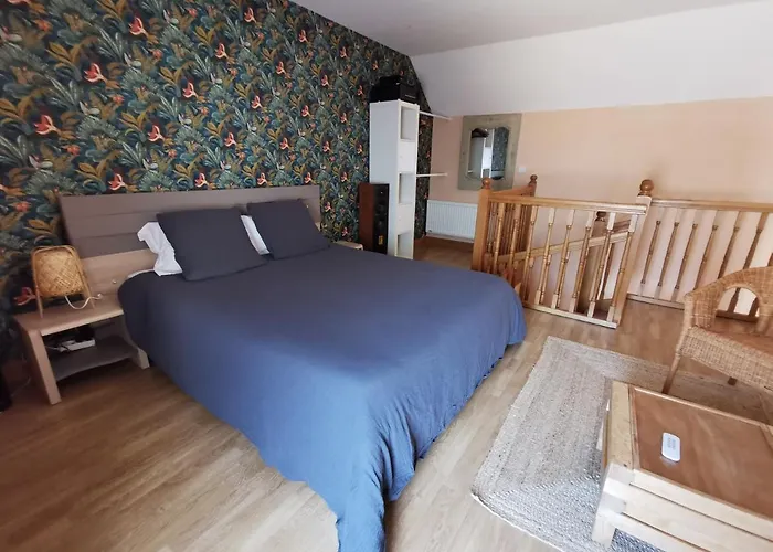 Le Petit Bacchus * Sainte-Croix-Hague