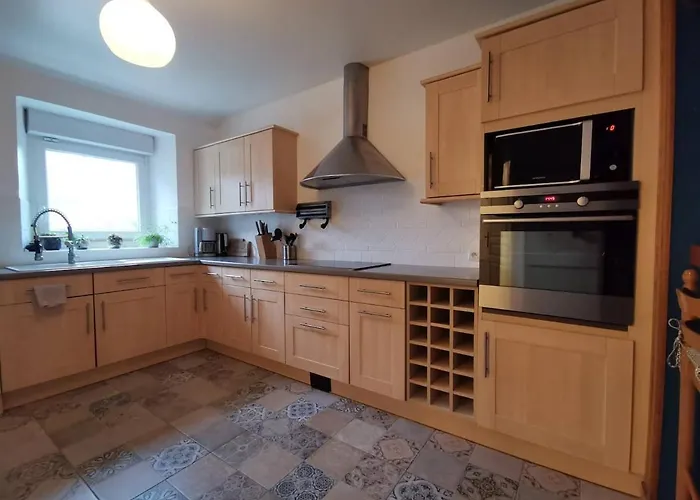 Le Petit Bacchus Feriehus *