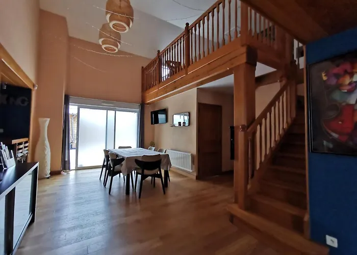 Feriehus Le Petit Bacchus