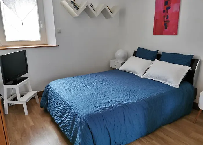 Le Petit Bacchus Feriehus *